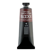 BLOCKX Oil Tube 35ml S3 433 Magenta